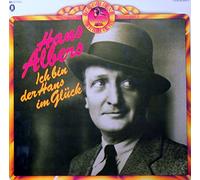 Hans Albers - Ich bin der Hans im Glück [Vinyle LP record]