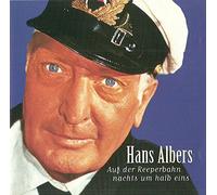 Hans Albers - inkl. Herz von Sankt Pauli (CD Album Hans Albers, 13 Tracks)