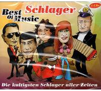 Hans Albers, Marika Rökk, Zarah Leander, Trude Herr, Gus Backus, Karat, Falco, Ibo..