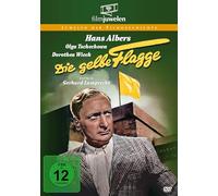 Hans Albers;Olga Tschechowa - Die Gelbe Flagge
