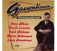 Hans Albers, Zarah Leander, Paul Hörbiger, Maria Andergast, Louis Armstrong. [Import]