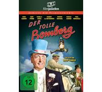 Der tolle Bomberg – Hans Albert, Harald Juhnke, Gert Fröbe – DVD – Filmjuwelen