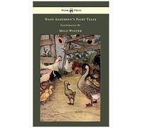 Hans Andersen's Fairy Tales Illustrated In Black And White By Milo Winter