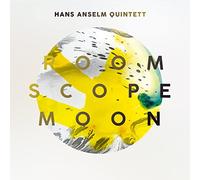 Hans Anselm Quintett – Room Scope Moon – CD – Import