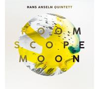 Hans Anselm Quintett – Room Scope Moon – CD – Import