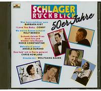 Hans-Arno Simon, Barbara Kast, Rene Carol, Conny, Chris Howland, Alice Babs. [Import]