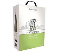 Hans Baer - Riesling sec - Vin blanc allemand - Rheinhessen, Allemagne (1 x 3 L)