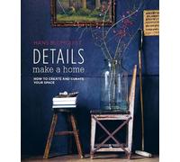 Hans Blomquist Details Make a Home (Relié)