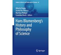 Hans Blumenberg's History and Philosophy of Science