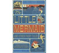 Hans Christian Ander - Little Mermaid and Other Fairy Tales The Illu - G245z