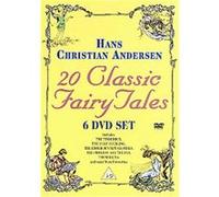Hans Christian Andersen – 20 Classic Fairy Tales – Coffret – Import anglais