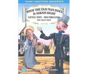 Hans Christian Andersen 5 - What The Old Man Does Is Always Right ( H.C. Andersens eventyrlige verden: Hvad fatter gør / H.C. Andersens even [ Origine UK, Sans Langue Francaise ]