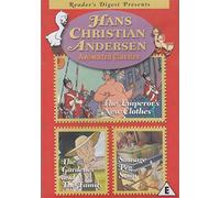 Hans Christian Andersen Animated Classics: The Emperor's New Clothes, The Gardener And The Family & Sausage Peg Soup