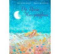 Hans Christian Andersen Bernadette Die kleine Meerjungfrau: Bilderbuch (Relié)