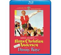 Hans Christian Andersen Blu-ray E