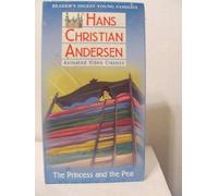Hans Christian Andersen - Classiques vidéo animés - La princesse et le pois - Classiques vidéo animés - Bande VHS par Reader's Digest Young Families