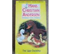 Hans Christian Andersen - Classiques vidéo animés - The Ugly Duckling - Animated Video Classics - VHS Tape by Reader's Digest Young Families