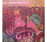 Hans Christian Andersen - Der Schweinehirt / Die Wilden Schwäne - LITERA - 8 65 198