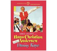 Hans Christian Andersen [Dvd] Full Frame, Subtitled