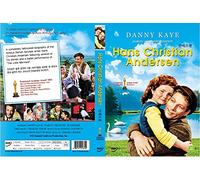Hans Christian Andersen DVD (Import,region Free,sealed,new)