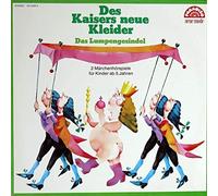 Hans Christian Andersen / Gebrüder Grimm - Hans Christian Andersen / Gebrüder Grimm - Des Kaisers Neue Kleider / Das Lumpengesindel - Paradiso - 05 21063-4