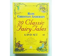 Hans Christian Andersen - Hans Christian Andersen - 20 Classic Fairy Tales [Box Set] [Import anglais]