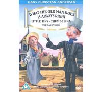 Hans Christian Andersen 5 - What The Old Man Does Is Always Right https://www.fnac.com/mp3111609/Hans-Christian-Andersen-5-What-The-Old-Man-Does-Is-Always-Right?oref=698fa62a-cb5d-f568-f93c-cae6d8606399