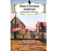 Hans-Christian Andersen - Märchen Box 2 [3 DVDs]