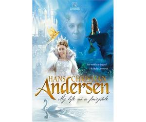 Hans Christian Andersen: My Life As a Fairy [Import USA Zone 1]