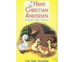 Hans Christian Andersen the Ugly Duckling Dvd! Animated Classic, Reader's Digest