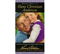 Hans Christian Andersen [VHS]