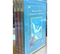 Hans Christian Anderson 3 DVD Collection 6 stories