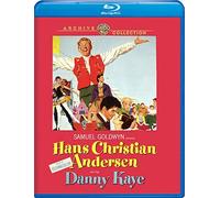 Hans Christian Anderson (Blu-ray) Danny Kaye Farley Granger Danny Kaye