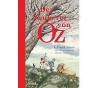 Hans-Christian Der Zauberer von Oz: Der Kinderbuch-Klassiker in neuer G (Relié)