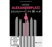 Hans Christian Post - Last Exit Alexanderplatz