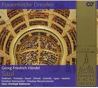 Hans-Christoph Rademann - Saul