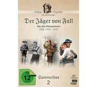 Hans Deppe;Gustav Ucicky;Harald Reinl - Ganghofer Verfilmungen 2: der Jäger Von Fall [Import]