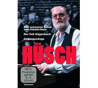 Hans Dieter Hüsch: Das schwarze Schaf vom Niederrhein/Der Fall Hagenbuch