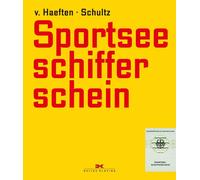 Hans-Dietrich v. Haeften Harald Schultz Sportseeschifferschein (Poche)