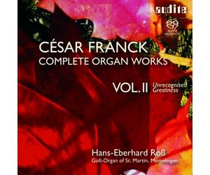 Hans-Eberhard Ro - Complete Organ Works 2