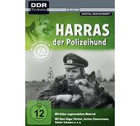 Hans-Edgar Stecher;Jochen Zimmermann - Harras,der Polizeihund