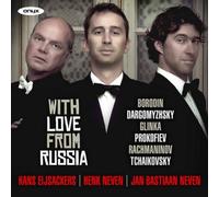 Various: With Love From Russia