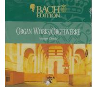Hans Fagius - Bach Edition: Organ Works/Orgelwerke Leipziger Choräle CD de Audio
