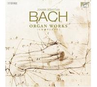 Hans Fagius - intégrale des oeuvres pour Orgue [Import]