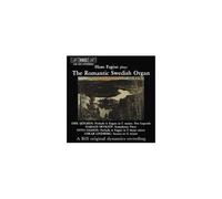 Hans Fagius Plays The Romantic Swedish Organ