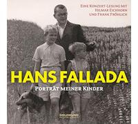 Hans Fallada - "Porträt meiner Kinder": Konzert-Lesung mit Frank Fröhlich und Hilmar Eichhorn