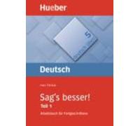 Hans Foldeak Deutsch uben (Poche)