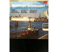 Hans Freese - 40 Jahre Hamburger Hafenkonzert (feat. Heidi Mahler, Freddy..) / Vinyl record [Vinyl-LP]