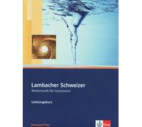 Hans Freudigman Lambacher Schweizer Mathematik Leistungskurs. Ausgabe Rh (Relié)