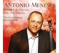 Hans Gál - Edward Elgar : Concertos pour Violoncelle